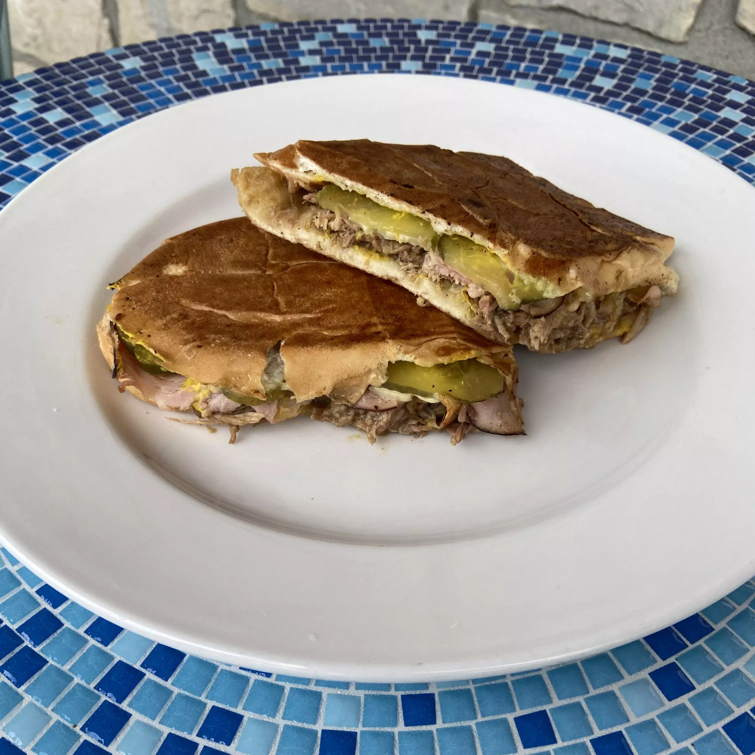Our Signature Cuban Sandwich, El Cubano